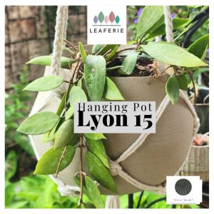 The Leaferie Lyon (Series 15) hanging plant pots Ceramic flowerpot flowerpots flower pot planter