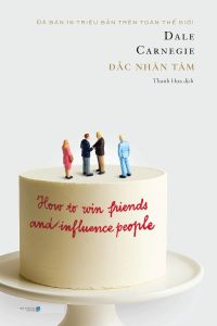 Sách - Đắc Nhân Tâm (Tác giả: Dale Carnegie) - ĐA