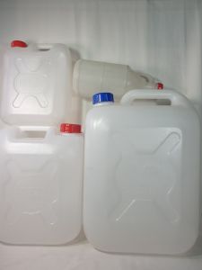 Can nhựa 1L-5L-10L-20L đựng chất lỏng