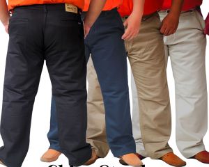 Celana Chino Jumbo: Desain Modern & Nyaman