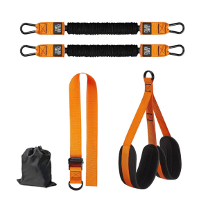 Pull Up Assistance Band Elastic Hanging Rope Fitness Auxiliary Pull Band Elastic Belt Assist for Strength Training