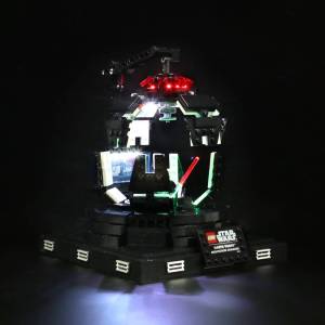 [PRE-ORDER] Light Kit Star Wars 75296 Darth Vader Meditation Chamber