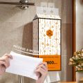 YXL 1800 sheets XL size Orange Pull down tissue Wall-Mounted Paper 【Buy 1 take 1】. 