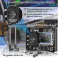 Theremin nhạc cụ tiểu thuyết và vui vẻ Geek thiết bị theremin + Quà Tặng cho bạn trai người hâm mộ âm nhạc. 
