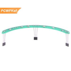 【PCWFKef】 1Pc Hall 502F Electric Vehicle Hall Sensor 502F 90-18 Hall Board Electric Bike Motor