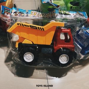 ( BISA COD ) Mainan Anak Mobil Dump Truk Muatan Pasir