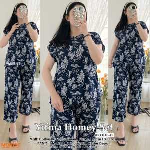 0207 YIFMA HOMEY SETELAN BY MORIST