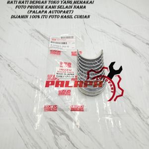 Metal duduk standar 1SET ISUZU PHANTER 2.5 2500CC