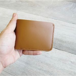 Ví Nam Mini Nhỏ Gọn Tiện Lợi Nhiều Ngăn Da Nappa Cao Cấp Thương Hiệu LEATHER STORE