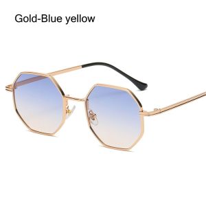 LUSIT Thời trang Shades UV Bảo Vệ Kính mát cho Người Đàn Ông/Phụ Nữ Đa giác Kính  Trời  loại Kính Mát Kính Mát vuông Kính Mát