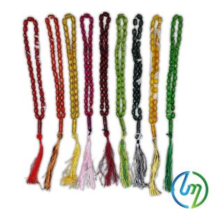 Tasbih Classic (Pelbagai Warna)