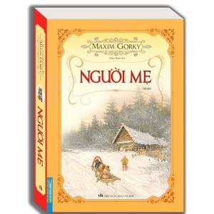 Sách - Người Mẹ (Maxim Gorky) bìa mềm