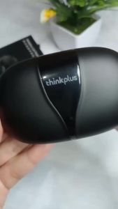 (HD1)Lenovo XT80 Earpbuds With Microphone Earphones Wireless Sports Headphone Bluetooth 5.3 TWS HiFi Micr Ophone LED Display Screen