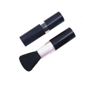 Pack of 2 ABS Keyboard Cleaning Brushes Rotating Retractable Design Multiple Purpose Camera Lens Dust Removal Tool