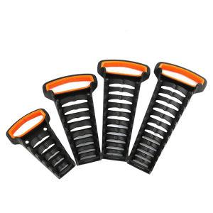 Multi Slot Ratchet Wrench Organizers Rack Plastic Tool Holders Bracket with Handle Easy Access Wrench Pliers Keeper