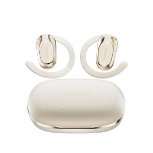 SANSUI W65 OWS | หูฟังเปิดหูส่งเสียงผ่านอากาศ Earphones| บลูทูธ 5.4 เชื่อมต่อคู่ ลดเสียงรบกวน ENC | ควบคุมแอป & ชาร์จเร็ว Headphones
