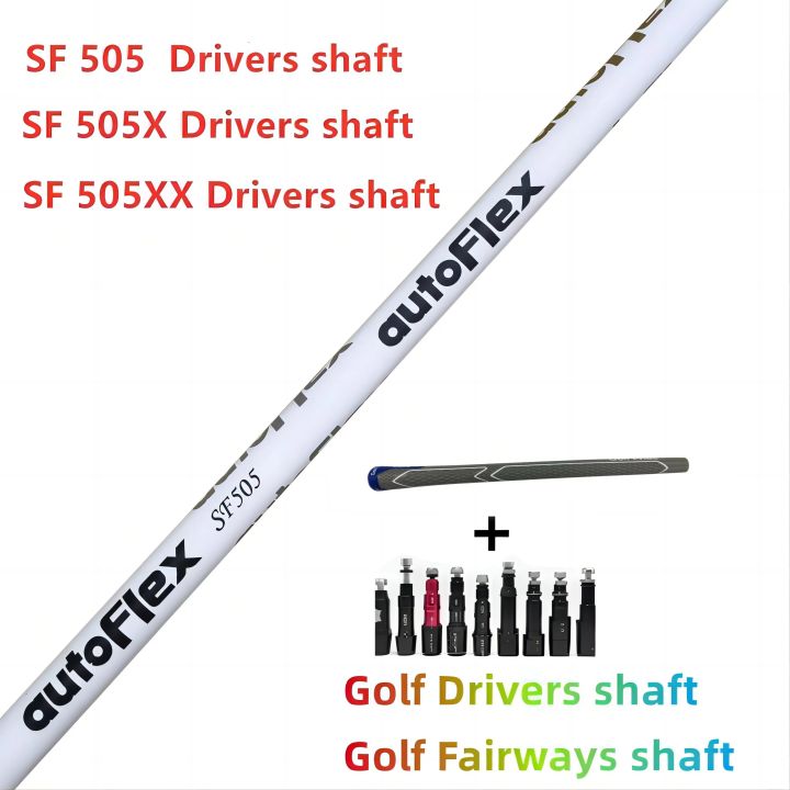 New Golf shaft Autoflex Golf driver shaft sf505xx/sf505/ sf505x Flex ...