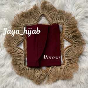 HIJABJILBABKERUDUNGTERPOPULER BERGO OVAL (L) MURAH HAMIDAH HIJAB SPORT HIJAB BERGO INSTAN /kerudung harian/bergo hamidah//kerudung terbaru2023 HIJAB KENAN