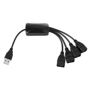 USB 2.0 HUBs Connect with Usb Mouse Hdd Usb Storage Device Usb Cd-r/rw Dvd-rom Drives Usb 1.1 Hubs Splitter