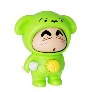 UFANSM พวงกุญแจเครยอนชินจัง ของเล่นเปลี่ยนหน้าชินจัง ของเล่นตกแต่งชินจัง Portabale ตุ๊กตาชินจัง ของขวัญสำหรับเด็ก เครื่องประดับตลกๆ ตุ๊กตาเปลี่ยนหน้าชินจัง