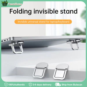 Tablet Stand Bracket Laptop Holder 2 Pieces/set Adjustable Laptop Stand Portable Foldable Cooling Desktop Stand