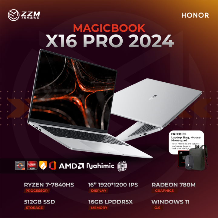 Honor Magicbook X16 Pro 2024 16\
