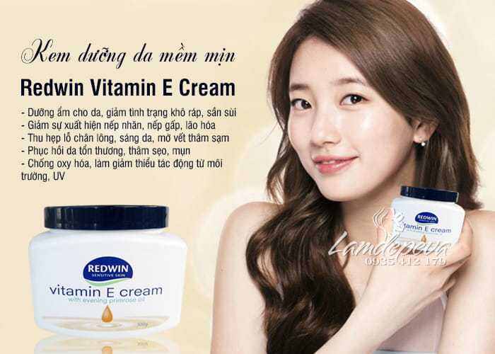 4. Tác dụng phụ và lưu ý khi dùng Vitamin E Cream