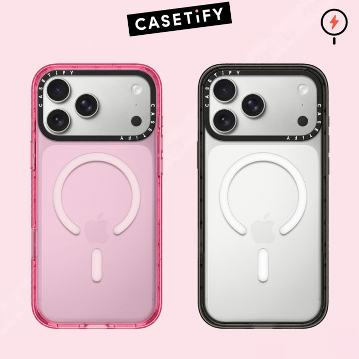 CASETiFY Impact Case with Magsafe for iPhone 17 Pro Max / iPhone