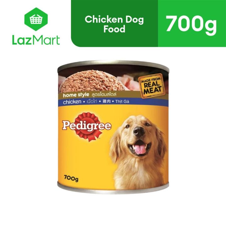 Canned chicken for dogs best sale