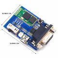 BC-04 Bluetooth to RS232 Serial Port Module Wireless Serial Communication Adapter. 