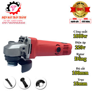 Máy Cắt Cầm Tay Giá rẻ Murai công suất 1000w Lõi đồng. Cắt Sắt Chà Nhám Cưa Gỗ Cắt Gạch