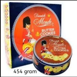 Monde Butter Cookies 908 gram dan 454 gramkue lebaran