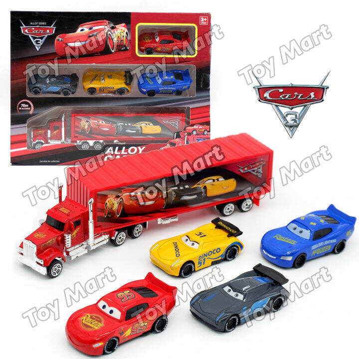 Best cars 2025 3 toys