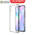 CASING HP XIAOMI REDMI A5 4G SILIKON CLEAR ANTI CRACK SOFT CASE HANDPHONE. 