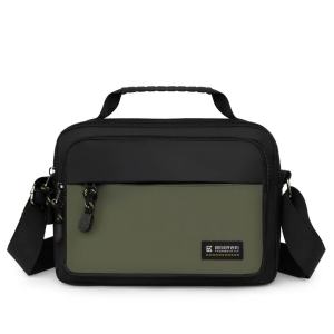 KENBAGS#4032 SLINGBAG FOR MEN NYLON MATERIAL WIT MULTI-FUNCTIONAL AND MUTI-COMPARTMENT
