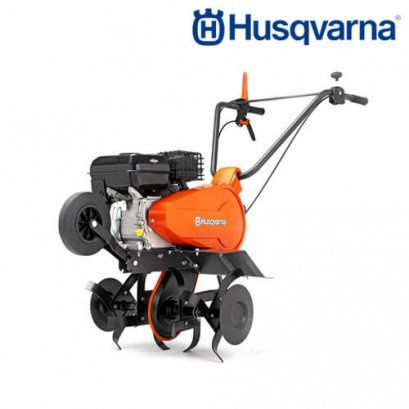 HUSQVARNA รถพรวนดิน TF230 6 แรงม้า สำหรับงานสวนขนาดใหญ่