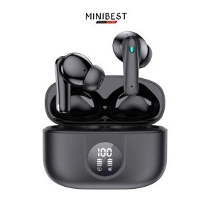 MINIBEST MB01 TWS Earphone Headset Bluetooth 5.3+EDR ANC ENC True Wireless Headphones