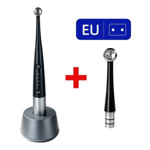 1S Dental Curing Light 1 Sec LED Blue Light Cure Lamp 3100mW/cm² Wireless 7 Modes 10W High Power AZ Dentistry Equipment Tool