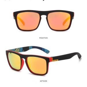 Kacamata Dual Fungsi Siang a Photochromic Malam a Polarized Kacamata Hitam Pria