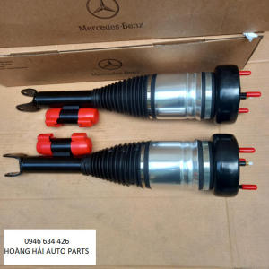 BÓNG HƠI LIỀN GIẢM XÓC TRƯỚC MERCEDES C300 2016. Bên lái hoặc bên phụ W205-A2053204768205 320 47 68
