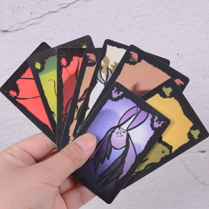 [Youth Sprit] เกมกระดาน kakerlaken Salat Poker Royal Suppe mogel Motte 5ตัวเลือกการ์ด