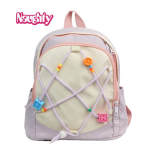 Tas Ransel Anak Perempuan Sekolah Tk Paud Backpack Ivanna G666 2410007 Naughty Accessories