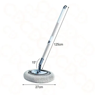 [🇵🇭 Stock&COD] Car Wash Duster Retractable Long Handle Car Wash Brush Mop Soft Bristle Vehicle Cleaning Tool