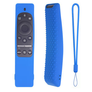 Samsung TV BN59 Series Remote Control Silicone Case Anti-Slip and Drop-resistant Remote Cover Compatible with Models BN59-01312A BN59-01274A