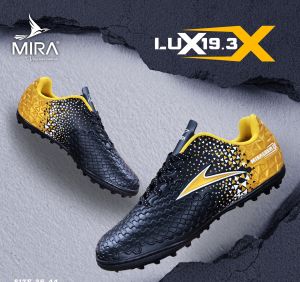 ( TẶNG VỚ + KEO LEN )giày đá banh mira 19.3X đá bóng sân cỏ mini bóng đá dày rẻ rẽ futsal