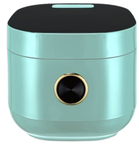 Ravelle Rice Cooker Low Carbo Digital 3 Liter Original