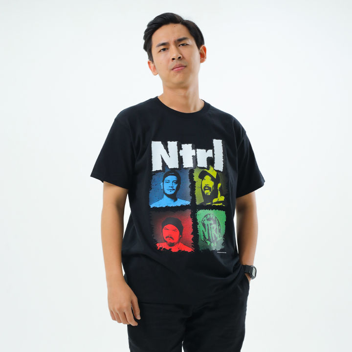Kaos Keren New States Apparel Cititex X Ntrl Box | Lazada Indonesia