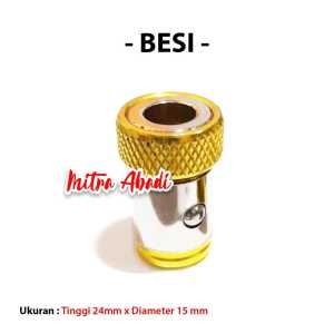 Strong Magnetic Ring Alloy Electric Screwdriver Bits