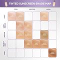 SOMETHINC Copy Paste Tinted Sunscreen SPF 40 PA++++ - Skin Tint | MakeUP Skincare | 10 ml & 50ml. 