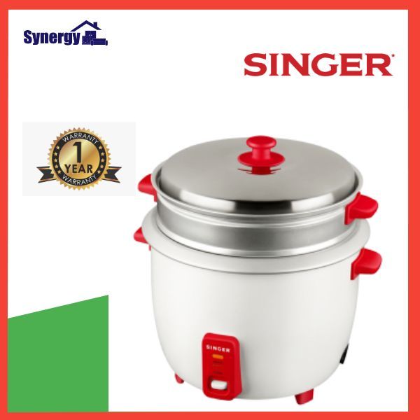 Singer Rice Cooker RC285 Lazada
